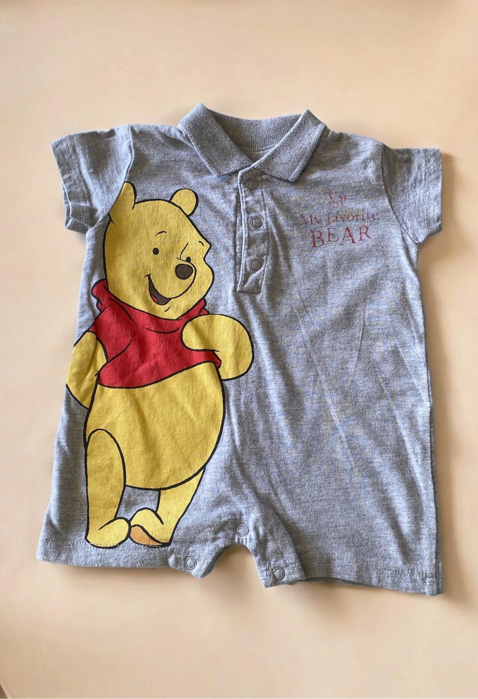 Winnie the Pooh Romper – photo 2